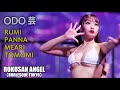 63ANGEL(旧バーレスク東京) ODO芸タイム ≪るみ・ぱんな・めあり・ともみ≫ 最前列 【4K】 ROKUSAN ANGEL (Burlesque Tokyo)