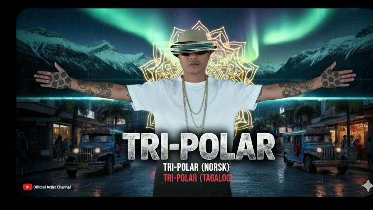 Трехполярный 🇳🇴🇺🇸🇵🇭