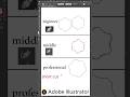 Adobe illustrator #جرفيك_ديزاين #designer #adobe illustrator tutorials #illustratortools