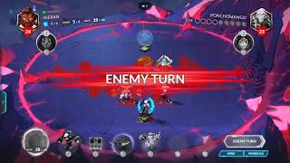 Team Wars 7 Week 8 Game 5 | Toronto Erratic Raptor vs Komodo Krusaders | Duelyst