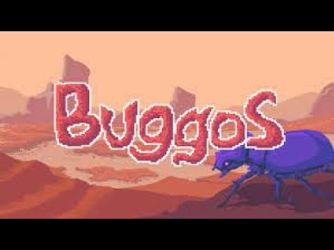 Buggos Full Game Walkthrough Gameplay (No Commentary)