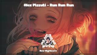 Alex Pizzuti - Run Run Run