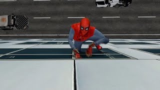 Celebrity Spidy Final Render[school project] Profile