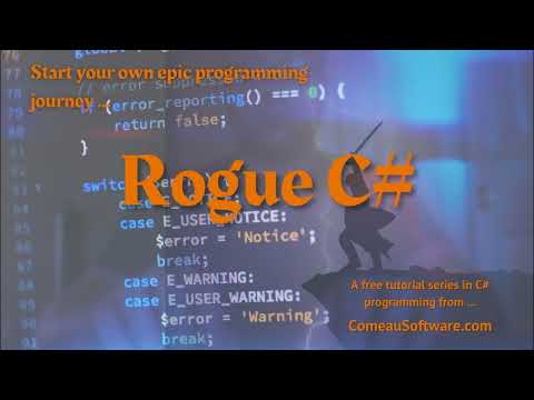 Making a Roguelike in C# - Fog of War