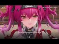 [WuWa] Septimont/ Seven Hills : Lupa The Warrior - She's so cute I was defenseless after this
