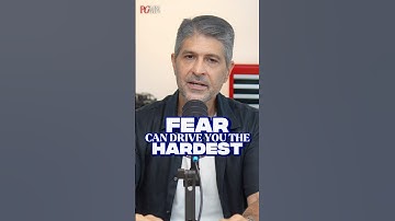 Fear doesn’t break you—it builds you