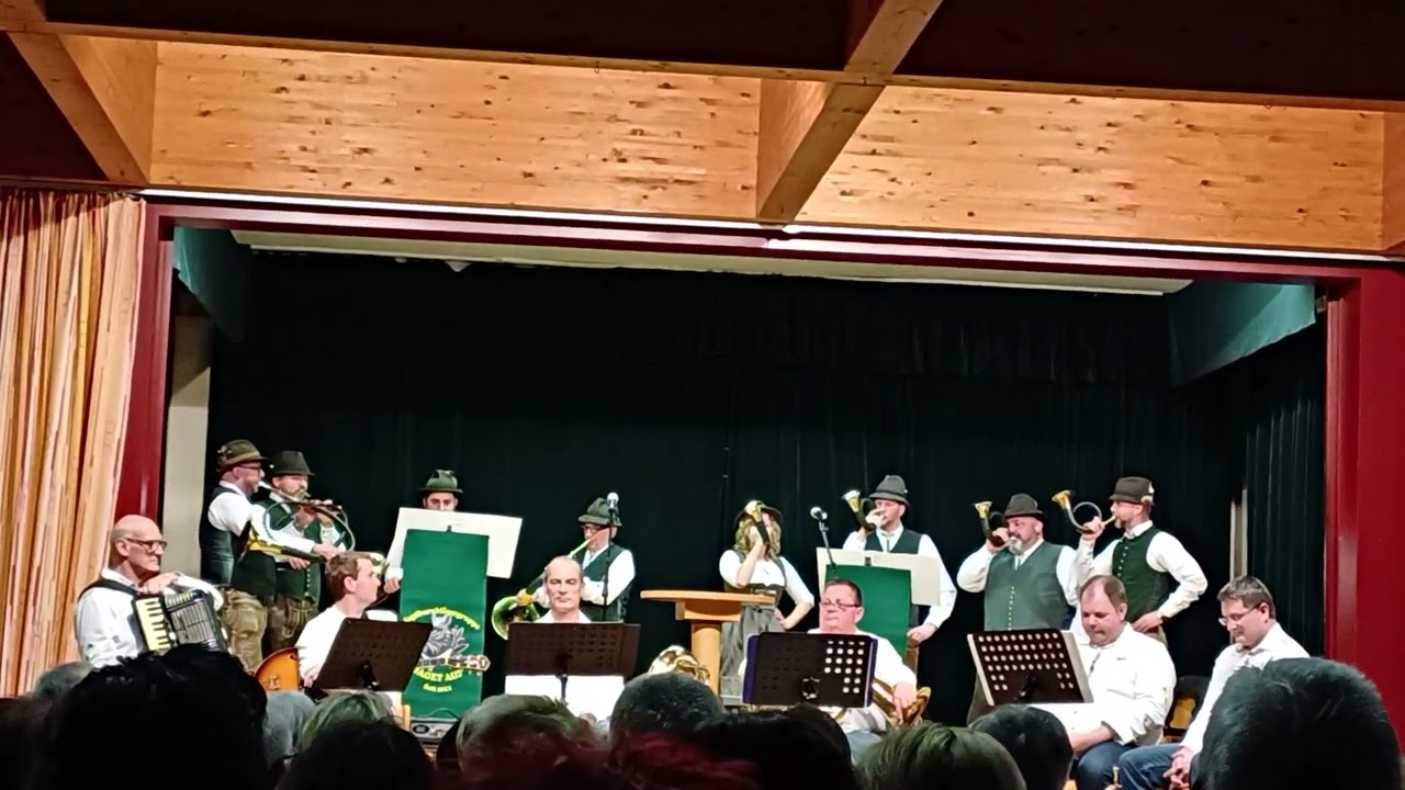 Kirchschlager Jäger Marsch - 