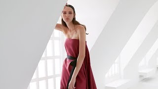 ASAVA Autumn & Winter 2018 Solitude