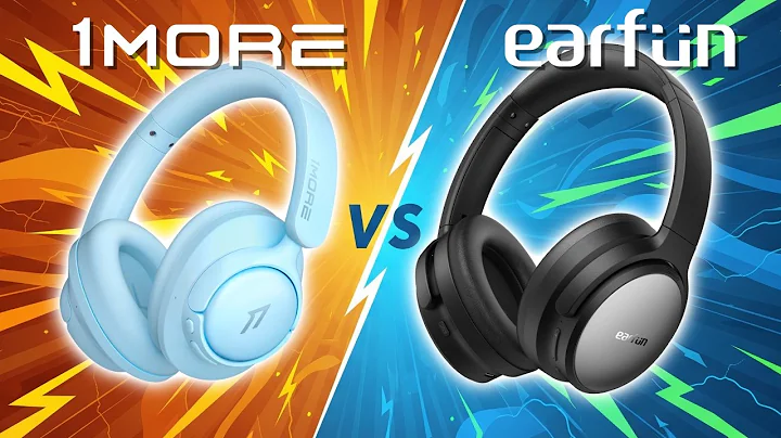 Best $50 Wireless Headphones 2025? | Earfun Tune Pro vs 1More Sonoflow SE HQ31