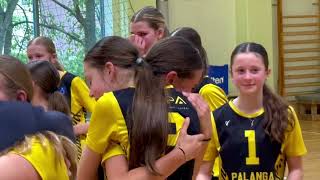 Lt U13 Čempionato Finalų Akimirkos