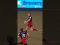 The Sprint. The Kick. The Try!