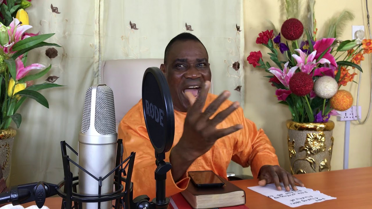 Preaching Shadow STOP CHASING THE SHADOW OF PREACHING. - YouTube