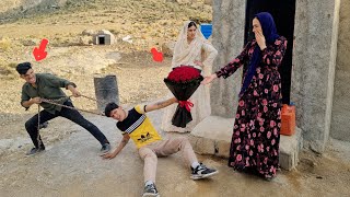 The secretofYousef s love forLeilawas revealedYousef ssecret gift to Leilaand Afshin sexplosive rage