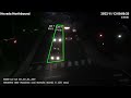 Bryan Kohberger WSU surveillance videos: 12am-4am white Elantra Stadium & Nevada north 2 150 camera1