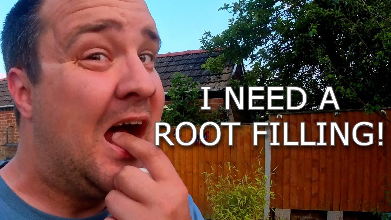 I need a root filling! | Day in the Life 39