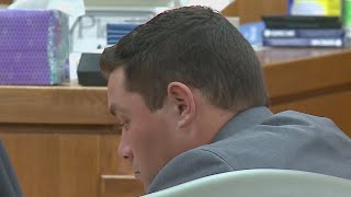 Former Hutto officer sentenced