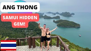 IS ANG THONG THE BEST KOH SAMUI DAY TRIP?