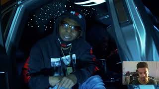 Lil BK x Kenzo - Run The Streets Reaction (Zenny Reacts!)