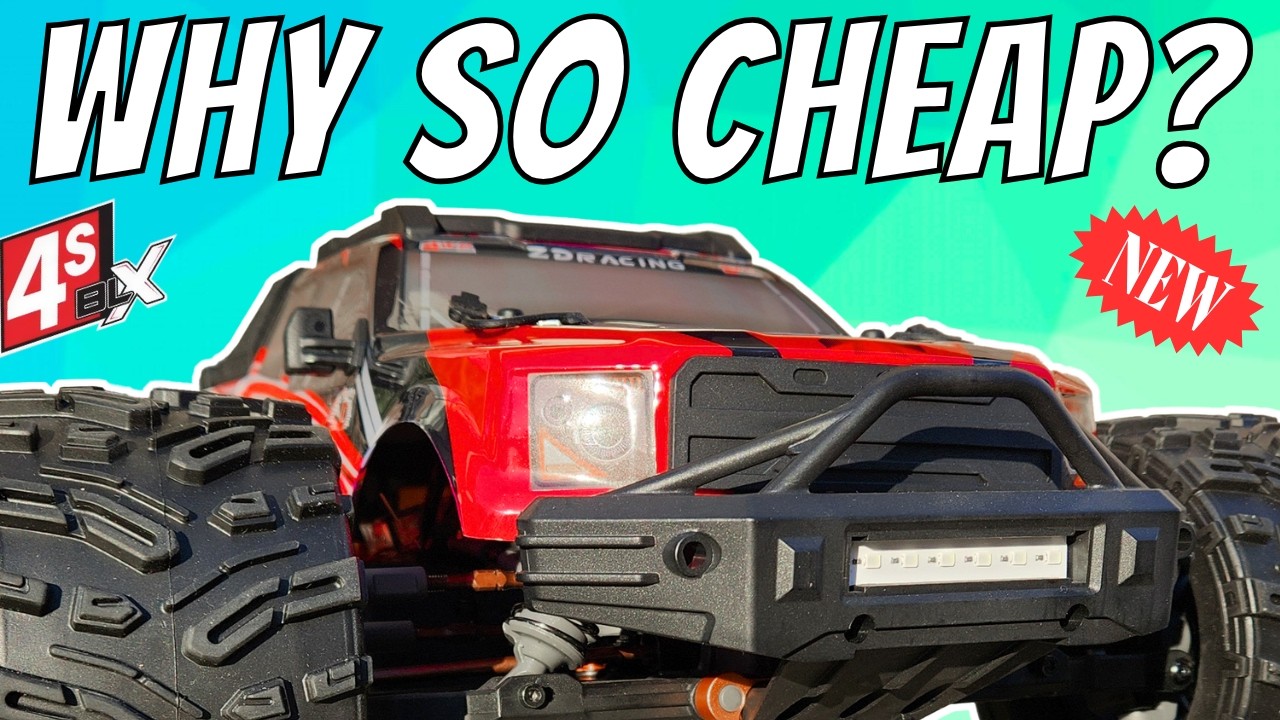 This New 4S Truck Makes The Kraton Look Expensive!