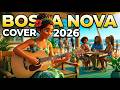 Aureate Shores 💖 | Coquette Summer Jazz – Relaxing Bossa Nova 🌿
