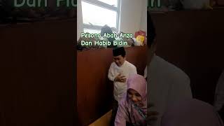 Masyaa Allah 🤍💫 #abahanza #anwarzahid  #anzachanel #habibbidin #azzahir