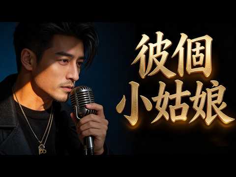 彼個小姑娘 | AI男聲再唱｜台語經典・慢搖滾版 | Classic Taiwanese Ballad – AI Male Remake