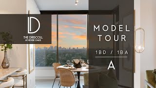 Celebrity A Floor Plan: 1 bd / 1 ba (Model Tour) Net Worth