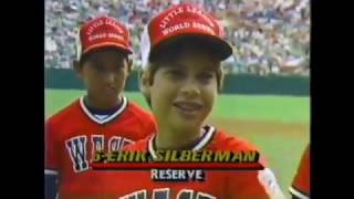 1987 Llws Nwll Team Introduction