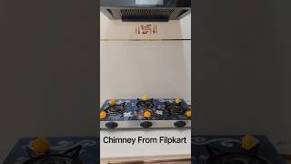 Chimney From Filpkart#flipkart #havells #chimney #short