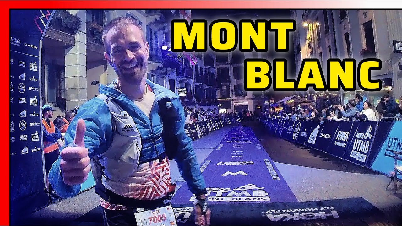 💥 ¡LIADA! 🌧️ Nuevo trazado, lluvia, barro, noche… UTMB Mont Blanc – OCC 2025 – Chamonix ¡Vívelo!