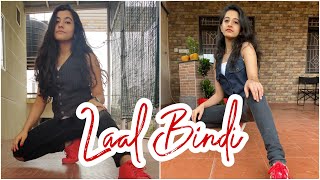 Laal Bindi - Akull | Nimit Kotian Choreography | Dynamic Dance Duo