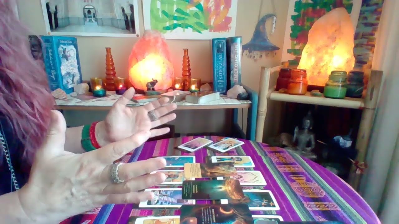 SAGITARIO!! 🔮 Alguien toma decisiones drásticas y liberadoras!! Tu eres el puente hacia sus sueños!!