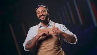 Mitchell and Leila are eliminated from the season! | Chef de Alto Nível | TV Globo