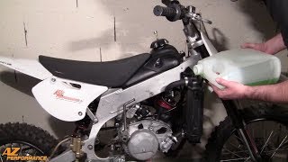 Refroidissement Moto 50cc