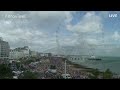 Middle of video