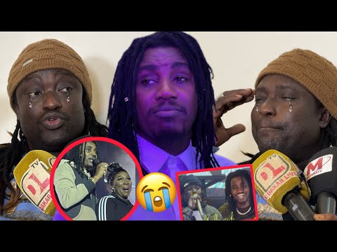 Exclusivité, Wally seck dagnma dédalé ak mom, Mbaye Sy Ndiaye brise le silence et révèle sa maladie