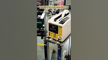 Are you looking for top-notch blank printed labels ? #adhesivelabels #labelsolutions #labelservices