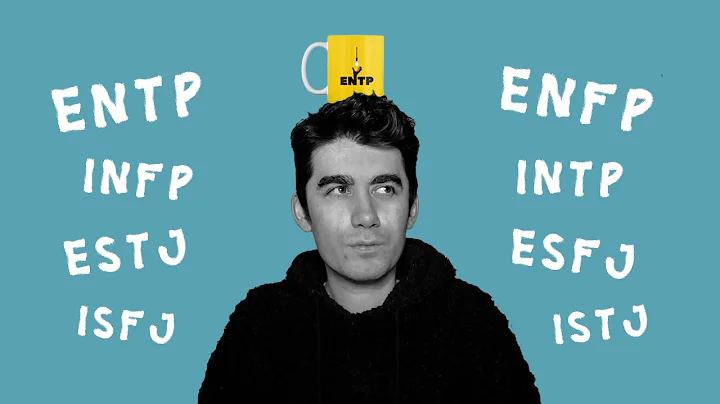 The 16 Types - Extraverted Intuition (Ne)