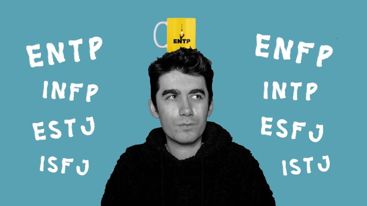 The 16 Types - Extraverted Intuition (Ne)