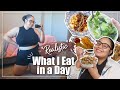 Realistic What I Eat in a Day 🌯 | Justyn's Journey