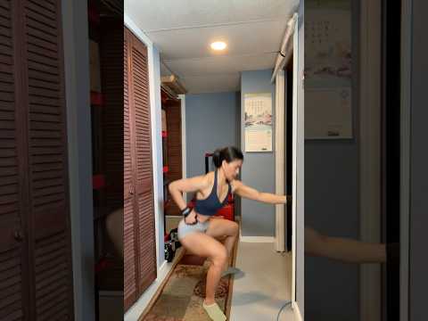 กระชับแขนไหล่เฟิร์ม ลีนข้างลำตัว ก้นเฟิร์ม #glutes #abs #slimwaist #strongwomen #slimlegs