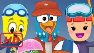 Hd Galinha Pintadinha - Os Pintinhos Dizem - Galinha Pintadinha 4 - Parody