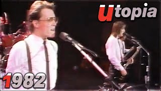 Utopia - Just One Victory (Live) [An Evening with Utopia, 1982]