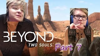 BERRIES! | Beyond Two Souls - Part 7