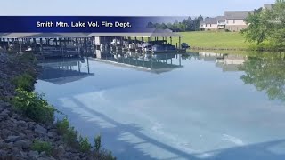 New initiative to monitor for harmful algal blooms at SML