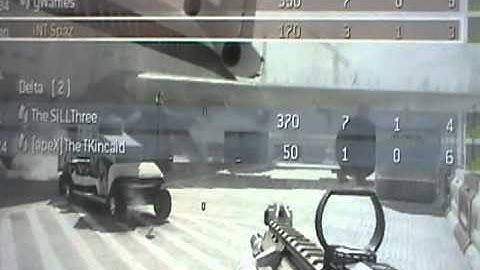 Proof of Terminal (Map 1)