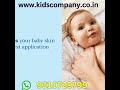 Keep your baby’s skin soft, smooth, and nourished every day with Mustela Hydra Bébé Body Lotion