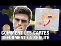 Les cartes dforment la ralit  5 minutes pour dcrypter