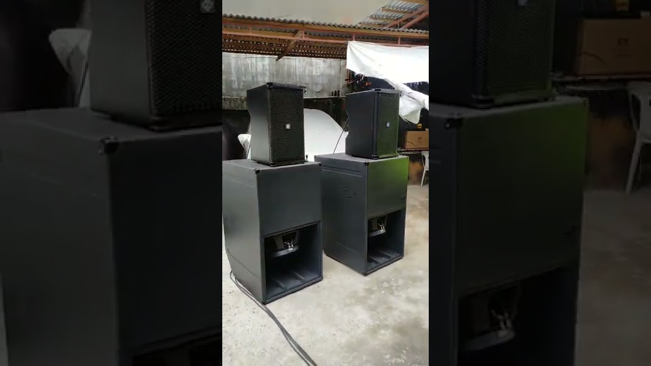 MCTECH_TH118 |☢ THUNDER MODE! Volume warning!!!(