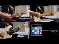 [COVER] 誰も知らないカーニバル / the band apart (全パートコピー+TAB譜データ)